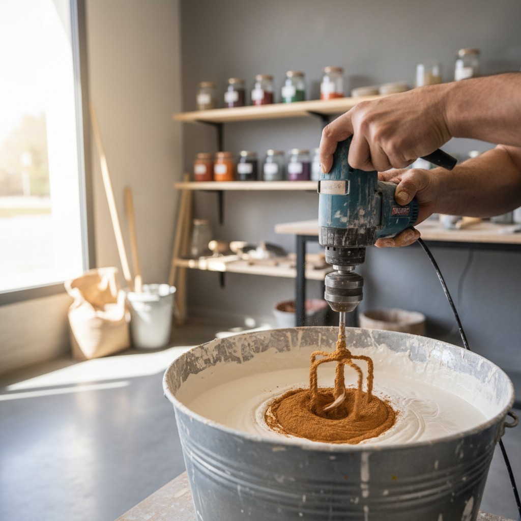 Projet de Façadier - Photo 1